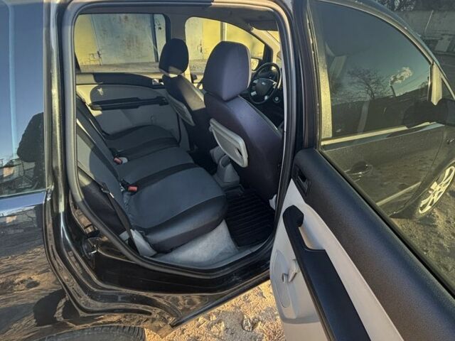 Чорний Форд Сі-Макс, об'ємом двигуна 1.6 л та пробігом 338 тис. км за 3500 $, фото 11 на Automoto.ua