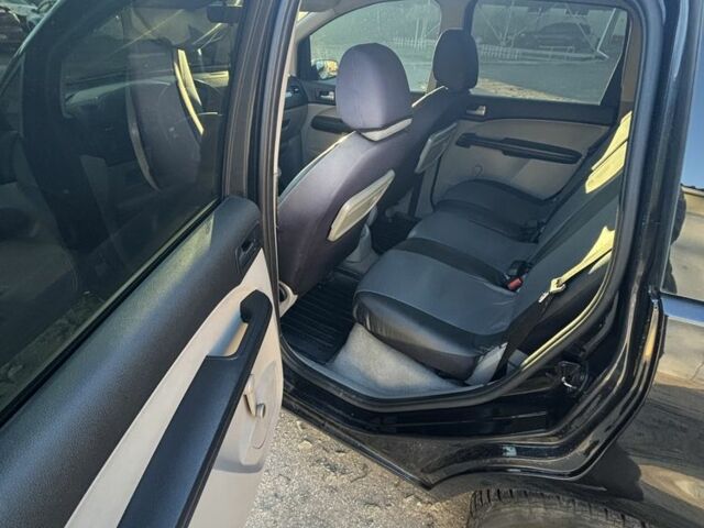 Чорний Форд Сі-Макс, об'ємом двигуна 1.6 л та пробігом 338 тис. км за 3500 $, фото 10 на Automoto.ua