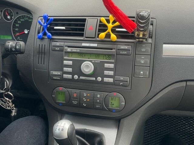 Форд Си-Макс 2005 в Вараш (Кузнецовск) на Automoto.ua Черный Форд Си-Макс, объемом двигателя 1.8 л и пробегом 250 тыс. км за 4900 $, фото 2 на Automoto.ua