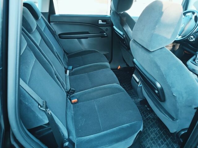 Чорний Форд Сі-Макс, об'ємом двигуна 2 л та пробігом 215 тис. км за 6200 $, фото 10 на Automoto.ua