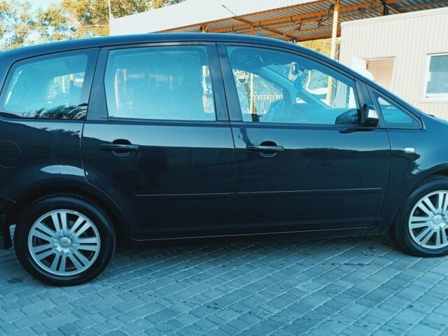 Чорний Форд Сі-Макс, об'ємом двигуна 2 л та пробігом 215 тис. км за 6200 $, фото 15 на Automoto.ua