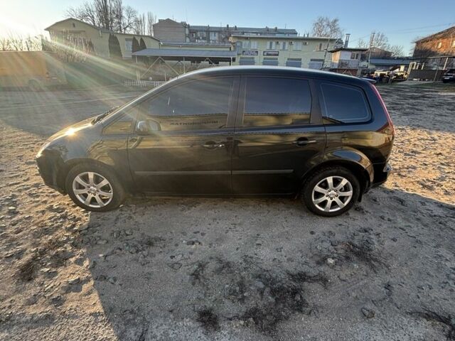 Чорний Форд Сі-Макс, об'ємом двигуна 1.6 л та пробігом 338 тис. км за 3500 $, фото 6 на Automoto.ua