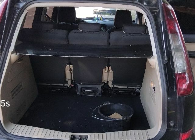 Чорний Форд Сі-Макс, об'ємом двигуна 1.6 л та пробігом 270 тис. км за 4300 $, фото 2 на Automoto.ua