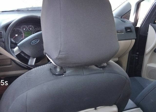 Чорний Форд Сі-Макс, об'ємом двигуна 1.6 л та пробігом 270 тис. км за 4300 $, фото 6 на Automoto.ua