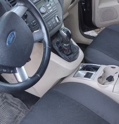 Чорний Форд Сі-Макс, об'ємом двигуна 1.6 л та пробігом 270 тис. км за 4300 $, фото 3 на Automoto.ua