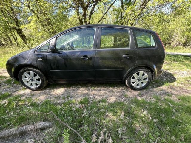 Чорний Форд Сі-Макс, об'ємом двигуна 1.6 л та пробігом 2 тис. км за 5500 $, фото 6 на Automoto.ua