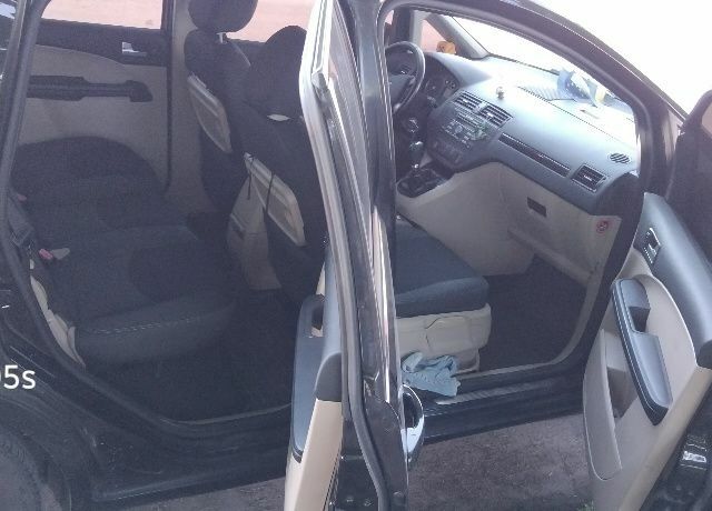 Чорний Форд Сі-Макс, об'ємом двигуна 1.6 л та пробігом 270 тис. км за 4300 $, фото 7 на Automoto.ua