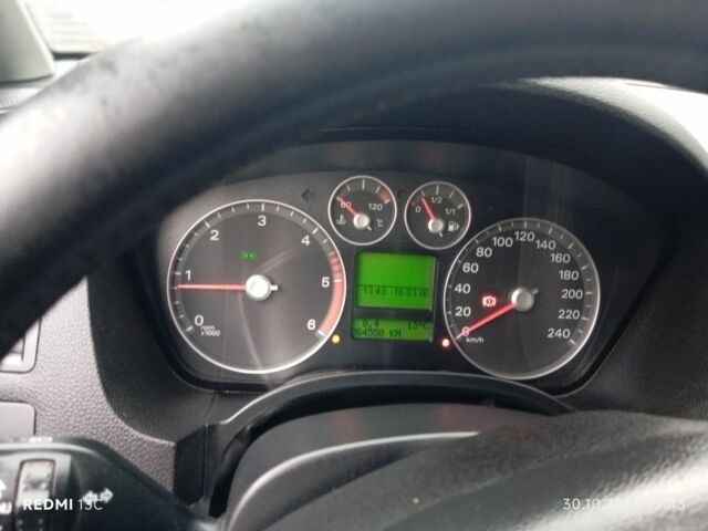 Чорний Форд Сі-Макс, об'ємом двигуна 1.6 л та пробігом 264 тис. км за 4550 $, фото 11 на Automoto.ua