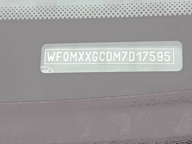 Чорний Форд Сі-Макс, об'ємом двигуна 1.8 л та пробігом 243 тис. км за 5200 $, фото 19 на Automoto.ua