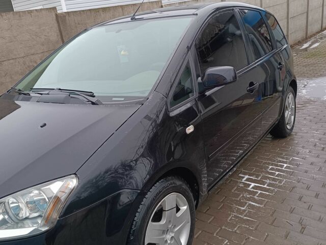 Чорний Форд Сі-Макс, об'ємом двигуна 1.8 л та пробігом 243 тис. км за 5200 $, фото 2 на Automoto.ua