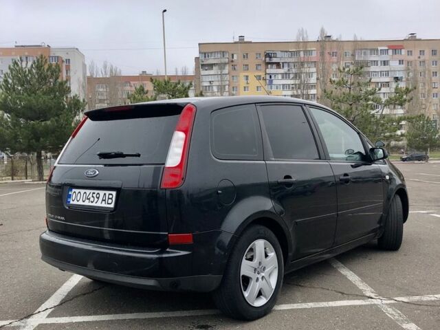 Чорний Форд Сі-Макс, об'ємом двигуна 1.8 л та пробігом 142 тис. км за 5799 $, фото 2 на Automoto.ua