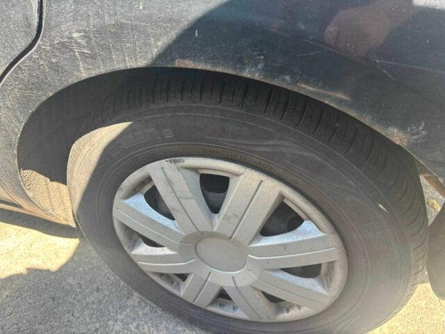 Черный Форд Си-Макс, объемом двигателя 1.6 л и пробегом 227 тыс. км за 3600 $, фото 17 на Automoto.ua