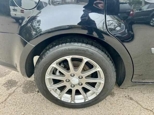 Черный Форд Си-Макс, объемом двигателя 1.8 л и пробегом 253 тыс. км за 5399 $, фото 13 на Automoto.ua