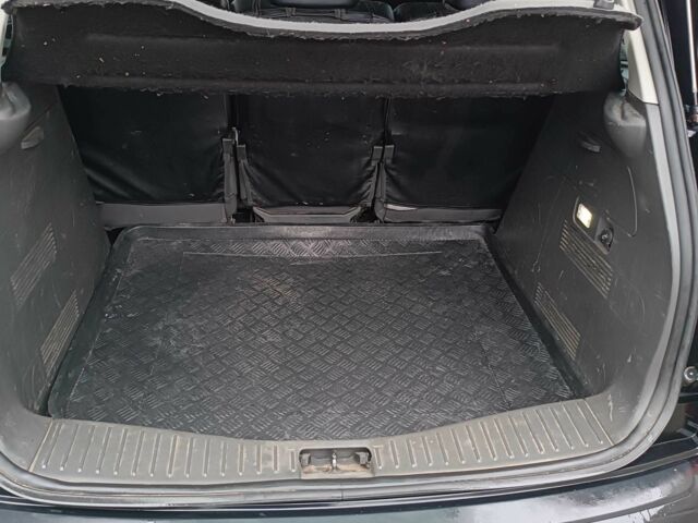 Чорний Форд Сі-Макс, об'ємом двигуна 1.8 л та пробігом 243 тис. км за 5200 $, фото 10 на Automoto.ua