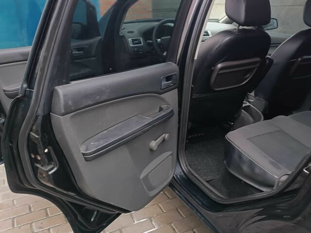 Чорний Форд Сі-Макс, об'ємом двигуна 1.8 л та пробігом 243 тис. км за 5200 $, фото 12 на Automoto.ua