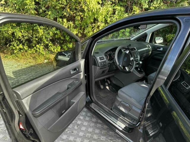 Черный Форд Си-Макс, объемом двигателя 1.8 л и пробегом 250 тыс. км за 4990 $, фото 6 на Automoto.ua