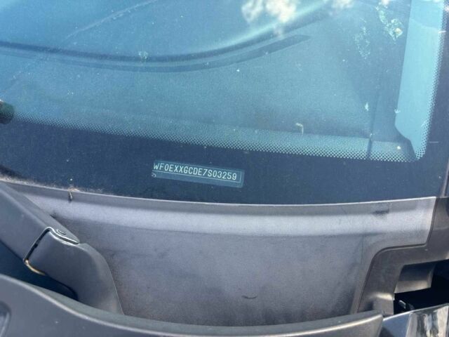 Чорний Форд Сі-Макс, об'ємом двигуна 1.6 л та пробігом 227 тис. км за 3900 $, фото 16 на Automoto.ua