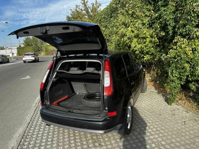 Черный Форд Си-Макс, объемом двигателя 1.8 л и пробегом 250 тыс. км за 4990 $, фото 7 на Automoto.ua