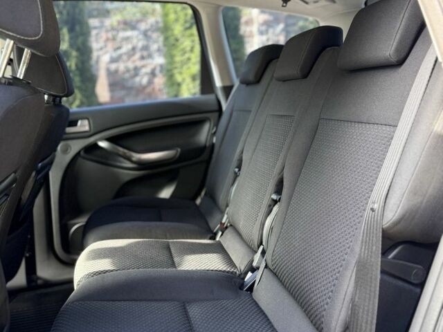 Чорний Форд Сі-Макс, об'ємом двигуна 2 л та пробігом 160 тис. км за 6000 $, фото 14 на Automoto.ua