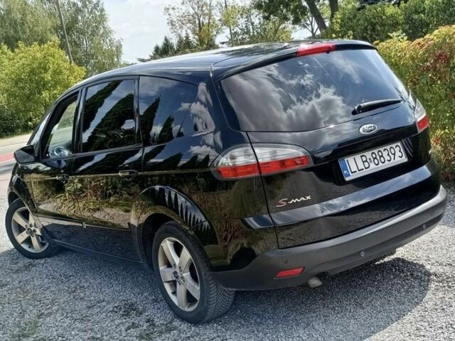 Чорний Форд Сі-Макс, об'ємом двигуна 2 л та пробігом 223 тис. км за 3750 $, фото 3 на Automoto.ua