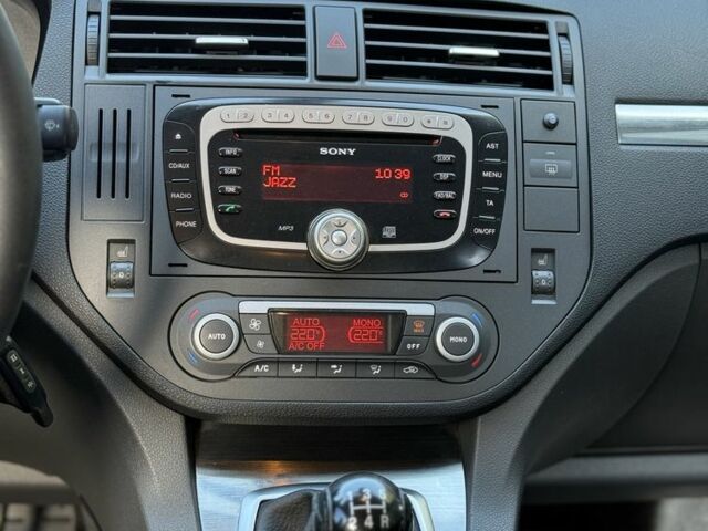 Чорний Форд Сі-Макс, об'ємом двигуна 2 л та пробігом 160 тис. км за 6000 $, фото 8 на Automoto.ua