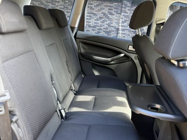 Чорний Форд Сі-Макс, об'ємом двигуна 2 л та пробігом 160 тис. км за 6000 $, фото 15 на Automoto.ua