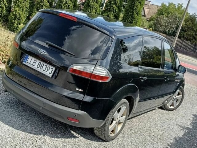 Чорний Форд Сі-Макс, об'ємом двигуна 2 л та пробігом 223 тис. км за 3750 $, фото 2 на Automoto.ua