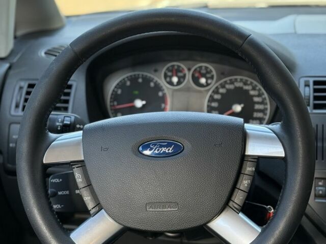 Чорний Форд Сі-Макс, об'ємом двигуна 2 л та пробігом 160 тис. км за 6000 $, фото 11 на Automoto.ua