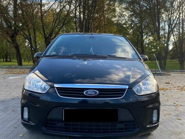 Чорний Форд Сі-Макс, об'ємом двигуна 1.6 л та пробігом 225 тис. км за 6100 $, фото 2 на Automoto.ua