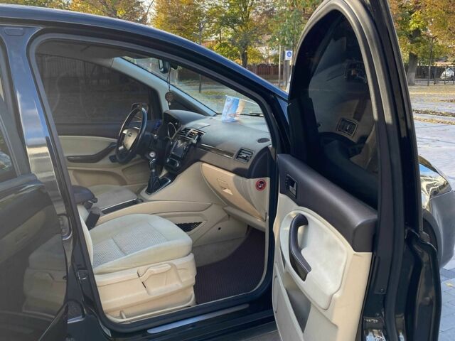 Чорний Форд Сі-Макс, об'ємом двигуна 1.6 л та пробігом 225 тис. км за 6100 $, фото 8 на Automoto.ua