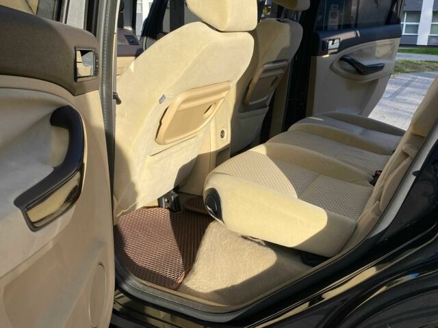 Чорний Форд Сі-Макс, об'ємом двигуна 1.6 л та пробігом 225 тис. км за 6100 $, фото 11 на Automoto.ua