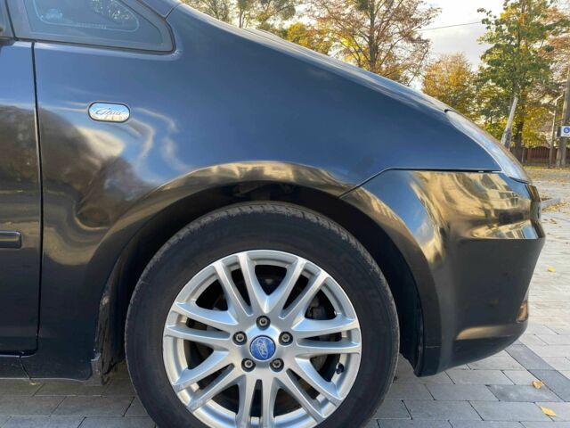 Чорний Форд Сі-Макс, об'ємом двигуна 1.6 л та пробігом 225 тис. км за 6100 $, фото 16 на Automoto.ua