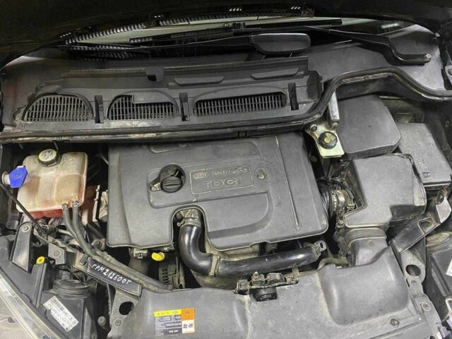 Чорний Форд Сі-Макс, об'ємом двигуна 1.6 л та пробігом 225 тис. км за 6100 $, фото 22 на Automoto.ua