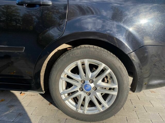 Чорний Форд Сі-Макс, об'ємом двигуна 1.6 л та пробігом 225 тис. км за 6100 $, фото 17 на Automoto.ua