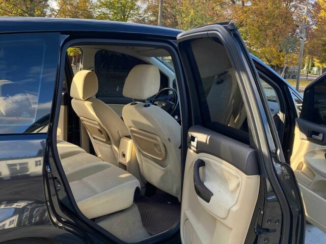 Чорний Форд Сі-Макс, об'ємом двигуна 1.6 л та пробігом 225 тис. км за 6100 $, фото 9 на Automoto.ua