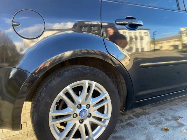 Чорний Форд Сі-Макс, об'ємом двигуна 1.6 л та пробігом 225 тис. км за 6100 $, фото 15 на Automoto.ua