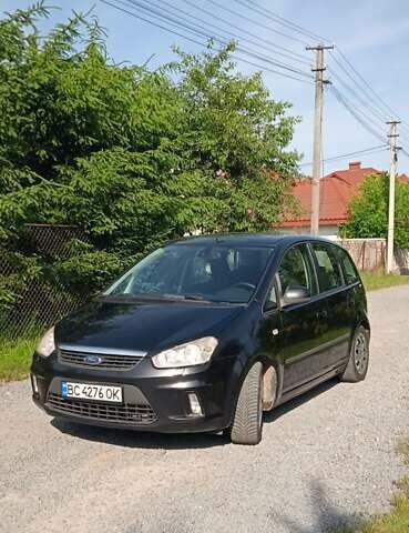 Чорний Форд Сі-Макс, об'ємом двигуна 1.6 л та пробігом 265 тис. км за 6700 $, фото 2 на Automoto.ua