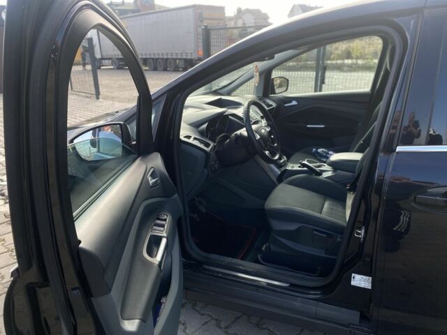 Форд Си-Макс 2012 в Черновцах на Automoto.ua Черный Форд Си-Макс, объемом двигателя 1.6 л и пробегом 210 тыс. км за 8300 $, фото 5 на Automoto.ua