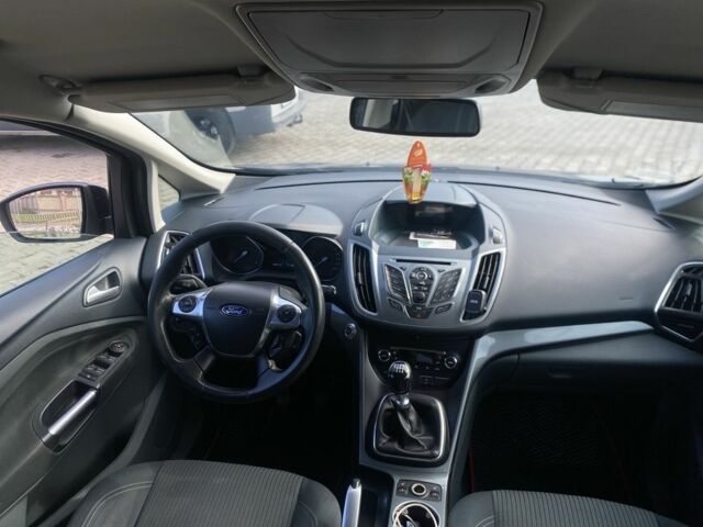 Форд Си-Макс 2012 в Черновцах на Automoto.ua Черный Форд Си-Макс, объемом двигателя 1.6 л и пробегом 210 тыс. км за 8300 $, фото 9 на Automoto.ua