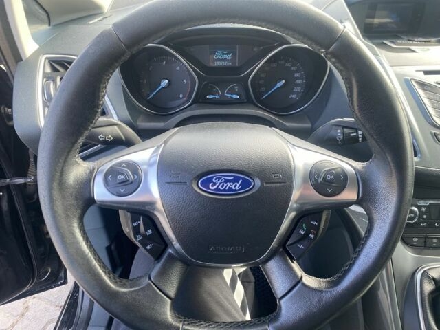 Форд Си-Макс 2012 в Черновцах на Automoto.ua Черный Форд Си-Макс, объемом двигателя 1.6 л и пробегом 210 тыс. км за 8300 $, фото 8 на Automoto.ua