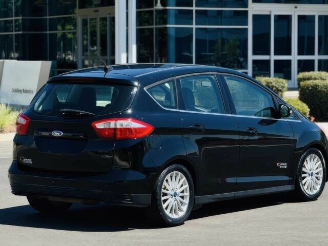 Чорний Форд Сі-Макс, об'ємом двигуна 2 л та пробігом 78 тис. км за 8000 $, фото 2 на Automoto.ua