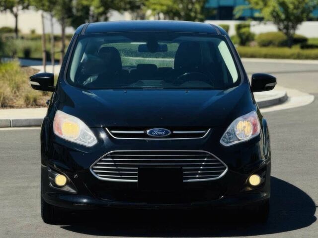 Чорний Форд Сі-Макс, об'ємом двигуна 2 л та пробігом 78 тис. км за 8000 $, фото 1 на Automoto.ua