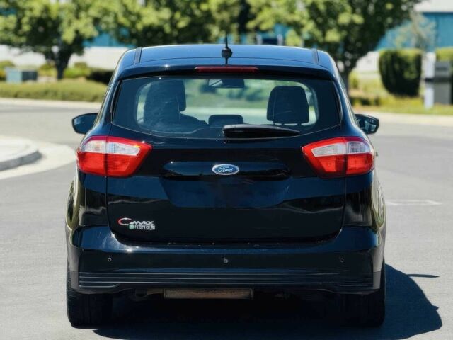 Чорний Форд Сі-Макс, об'ємом двигуна 2 л та пробігом 78 тис. км за 8000 $, фото 3 на Automoto.ua