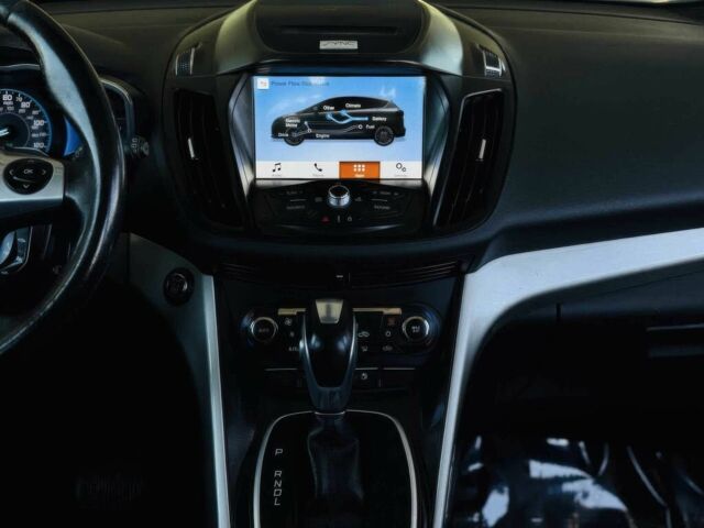 Чорний Форд Сі-Макс, об'ємом двигуна 2 л та пробігом 78 тис. км за 8000 $, фото 6 на Automoto.ua