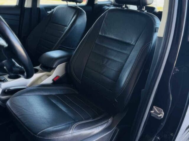 Чорний Форд Сі-Макс, об'ємом двигуна 2 л та пробігом 78 тис. км за 8000 $, фото 8 на Automoto.ua