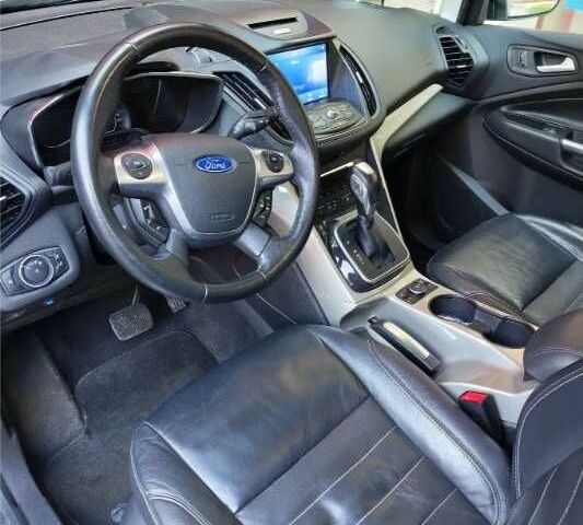 Черный Форд Си-Макс, объемом двигателя 2 л и пробегом 132 тыс. км за 8300 $, фото 8 на Automoto.ua