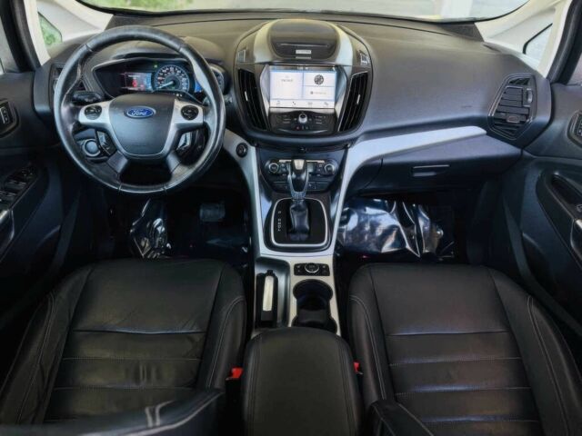 Чорний Форд Сі-Макс, об'ємом двигуна 2 л та пробігом 78 тис. км за 8000 $, фото 7 на Automoto.ua