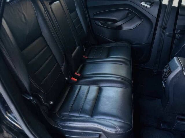 Чорний Форд Сі-Макс, об'ємом двигуна 2 л та пробігом 78 тис. км за 8000 $, фото 10 на Automoto.ua