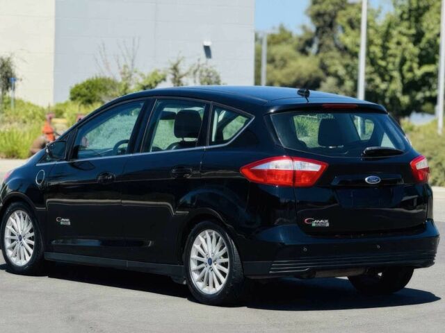 Чорний Форд Сі-Макс, об'ємом двигуна 2 л та пробігом 78 тис. км за 8000 $, фото 4 на Automoto.ua