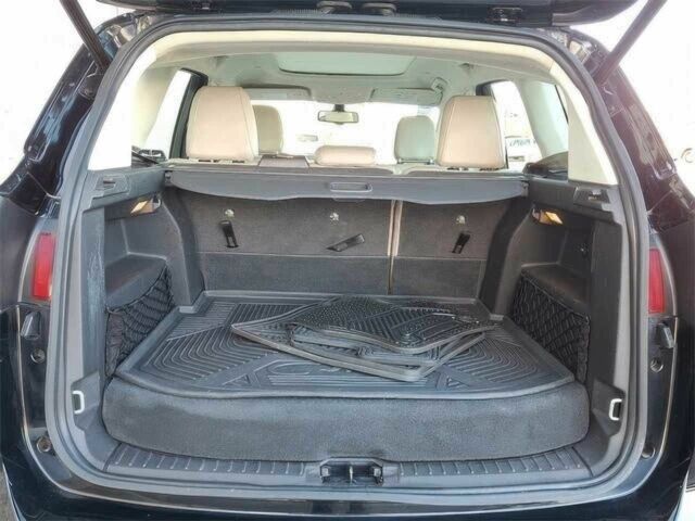 Черный Форд Си-Макс, объемом двигателя 2 л и пробегом 50 тыс. км за 6300 $, фото 11 на Automoto.ua